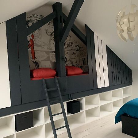 Au Paradis Du Loft Joyeux Willer-sur-Thur Esterno foto
