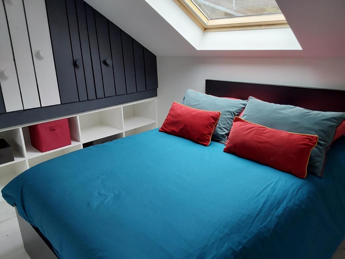 Au Paradis Du Loft Joyeux Willer-sur-Thur Esterno foto