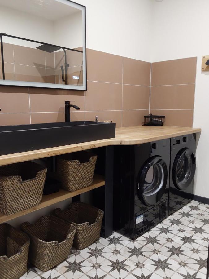 Au Paradis Du Loft Joyeux Willer-sur-Thur Esterno foto