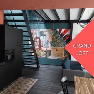Au Paradis Du Loft Joyeux Willer-sur-Thur Esterno foto